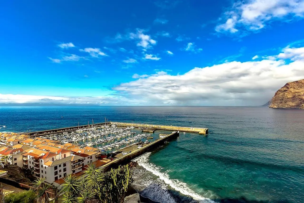 Apartament Los Gigantes Marina, Water Front Acantilado de los Gigantes