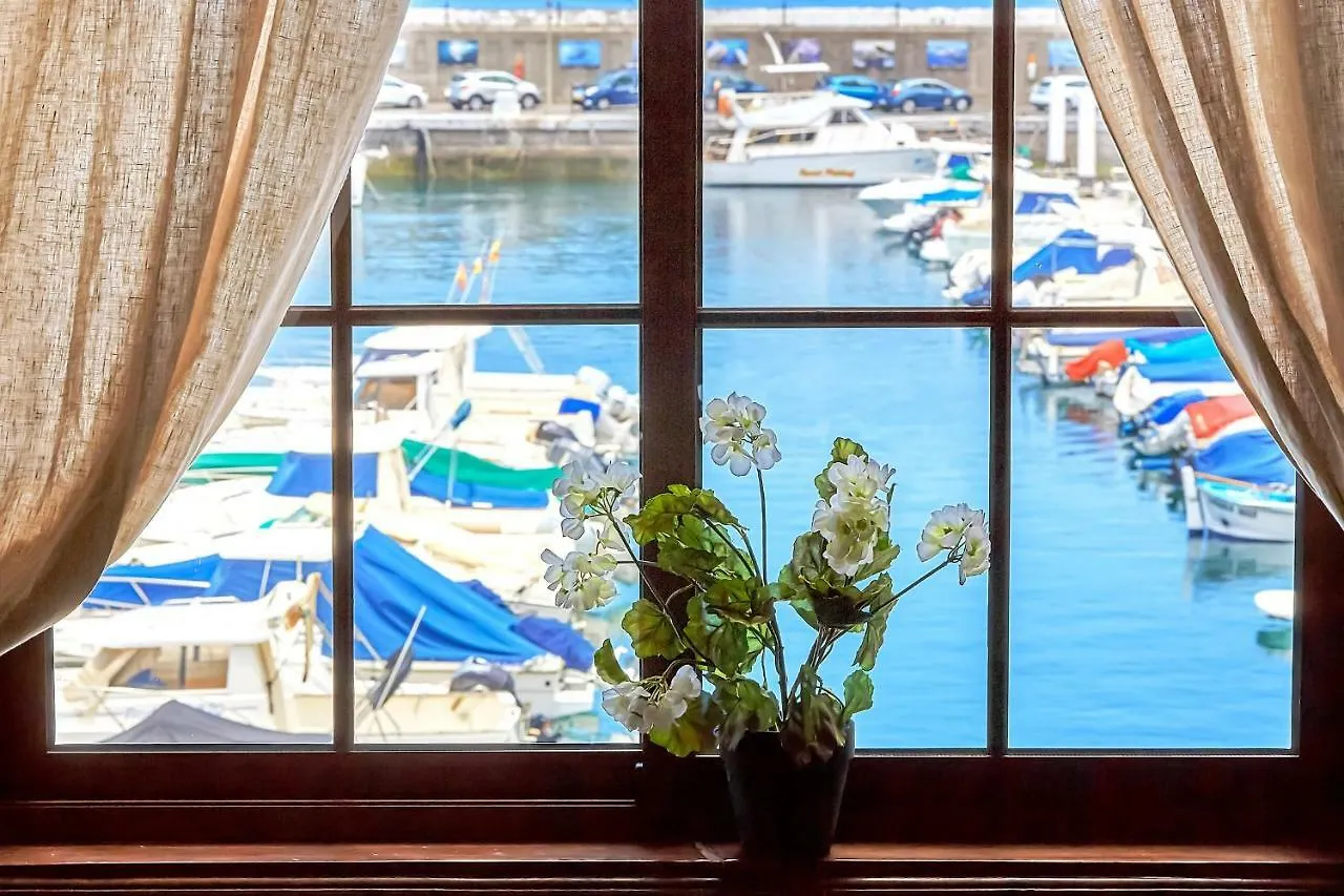 Apartment Los Gigantes Marina, Water Front Acantilado de los Gigantes